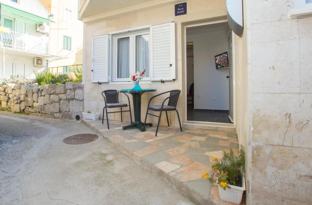 Guest House Kuseta Split Bagian luar foto