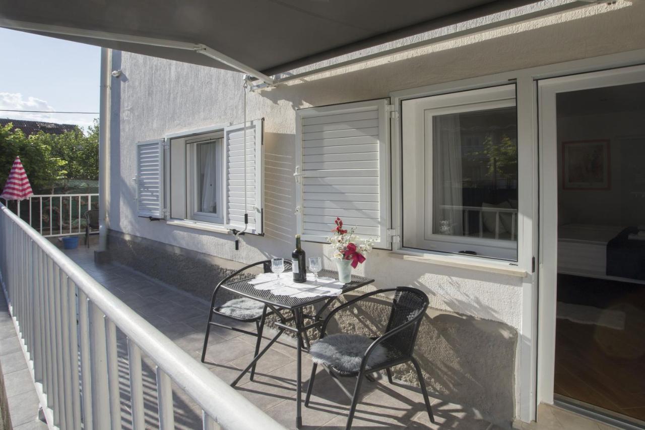 Guest House Kuseta Split Bagian luar foto