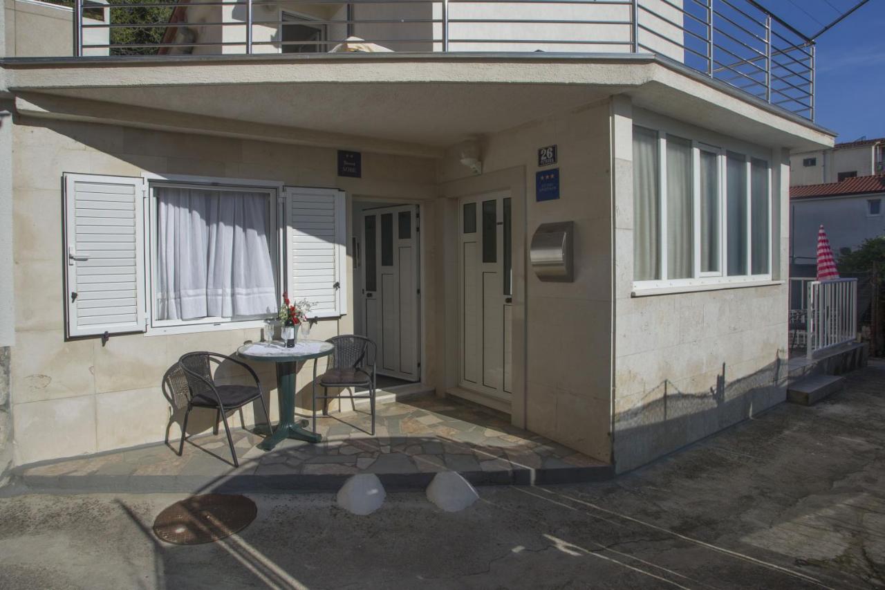 Guest House Kuseta Split Bagian luar foto
